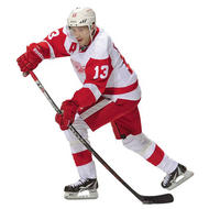 REAL. BIG. Player Fathead- Detroit