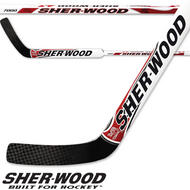 Sher-Wood 7000 Goal Stick- Sr '11