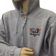 Firebirds Zip Hoodie – Sr