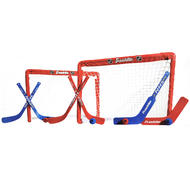 FRANKLIN Mini 2 Goal Folding Insta-Set