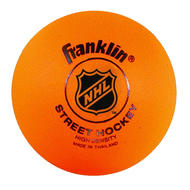 Franklin NHL High Density Street/Roller Hockey Ball