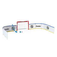 FRANKLIN NHL Mini Hockey Rink Set