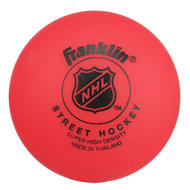 Franklin NHL Super High Density Street/Roller Hockey Ball
