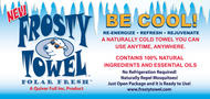 Frosty Towels