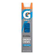 GATORADE Cool Blue Prime Chews