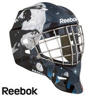Reebok 3K Painted Goal Mask- Sr