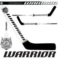 Warrior Barricade Goal Stick- Sr '11