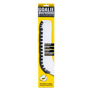 GOALIE WRAP AROUND ICE