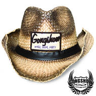 Gongshow Team Go-Hard Cowboy Hat