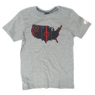 GONGSHOW U.S. Of A Lifestyle Tee- Sr