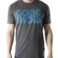 GONGSHOW Welcome to the Show Tee- Sr