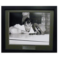 Gordie Howe Hat Trick 16x20