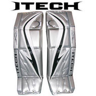 Itech RX7 Elite Re-Flex Leg Pads- Senior