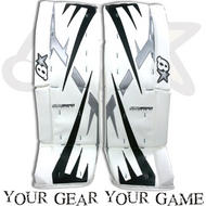 BRIAN'S Sub Zero Leg Pads- Sr