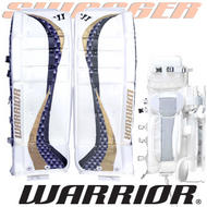 Warrior Swagger Leg Pads- Sr '10