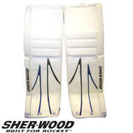 Sher-Wood T95-PL33 Leg Pads- Sr