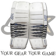 Brian's Zero G H-Series Halak Leg Pads-Int'11