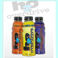 H2O Overdrive Hydration Drink
