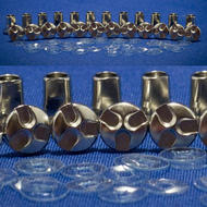 t'blade Replacement Screws (set of 6)