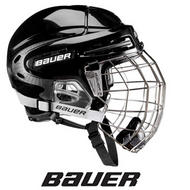 Bauer 9900 Hockey Helmet Combo