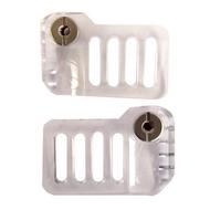 BAUER HDO Deluxe Visor Side Clip (Pair)