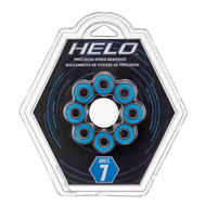 HELO ABEC 7 Speed Bearings- 16pk