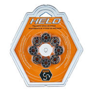 HELO Quark Speed Bearings- 16pk