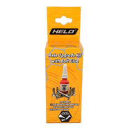 HELO Square Head Axle Upgrade Kit W/Bolt Glue