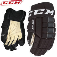 CCM 4 Roll II Hockey Gloves- Sr