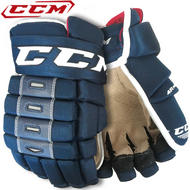 CCM 4 Roll Pro II Hockey Glove- Sr