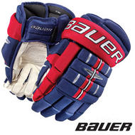Bauer Pro 4 Roll Hockey Gloves- Sr '10