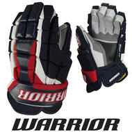 Warrior Luxe Hockey Gloves- Sr