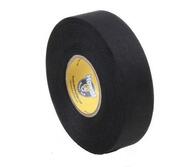 HOWIE'S Black Cloth Tape 1”