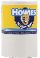 HOWIE'S 5 Pack White Cloth Tape 1”