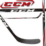 CCM U+ 10 Grip Composite Hockey Stick- Int