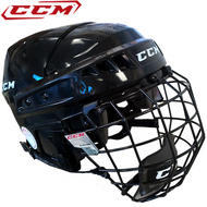 CCM HT04 Helmet Combo- '12