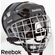 Reebok 7k Hockey Helmet Combo