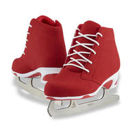 JACKSON Softec Diva DV3000 Figure Skates- Womens