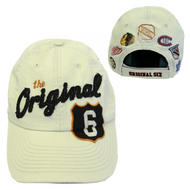 Old Time Expander Hat