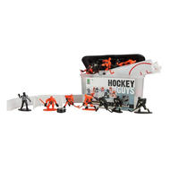KASKEY KIDS Hockey Guys Penguins vs Flyers