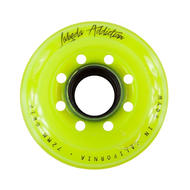 LABEDA Addiction Signature Roller Hockey Wheel 4Pk
