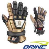 Brine King II Lacrosse Gloves