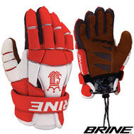 BRINE King IV Lacrosse Glove- Sr