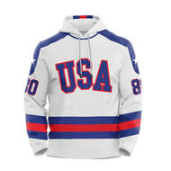 LOWSPORT Miracle On Ice Hoodie- Yth
