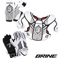 BRINE Uprising Junior Lacrosse Starter Set