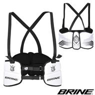 BRINE Uprising Lacrosse Rib Pad