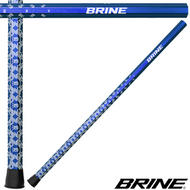 BRINE Swizzle Scandium Lacrosse Handle – Attack '12