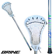 BRINE Alias A6000 Lacrosse Stick- Attack