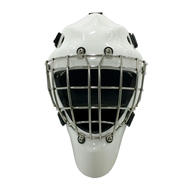 Masked Marvel Bandit CSA-HECC Cert Carbon Goal Mask- Sr