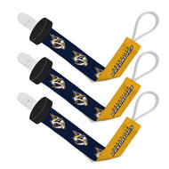MASTERPIECES NHL Pacifier Clips